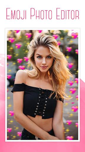 Emoji Photo Editor screenshot 6