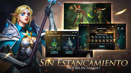 Destiny Summoner screenshot 2
