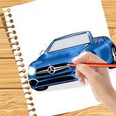 How to Draw: Cars on 9Apps