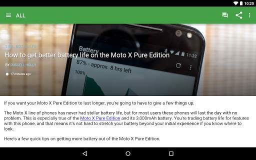 AC - Tips & News for Android™ screenshot 10