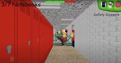 RIP 1st Prize Math teacher Playtime Mod screenshot 1