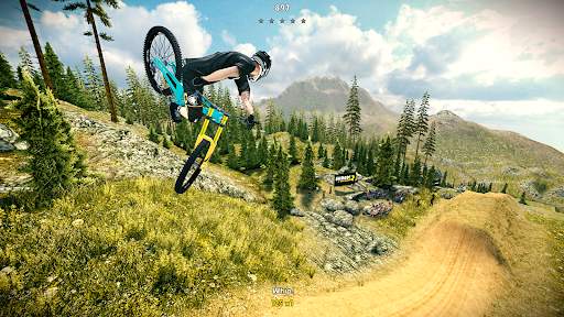 Shred! Remastered - MTB screenshot 1