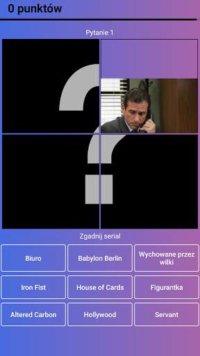 Zgadnij Serial: Quiz, TV Gra screenshot 5