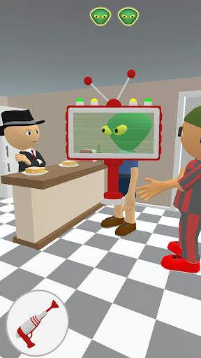 Find the Alien screenshot 4