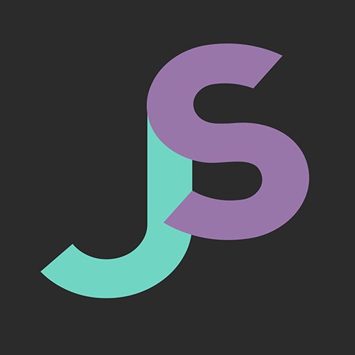 JS Code Run icon