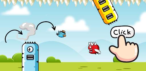Lucky Bird: Flying Bird screenshot 2
