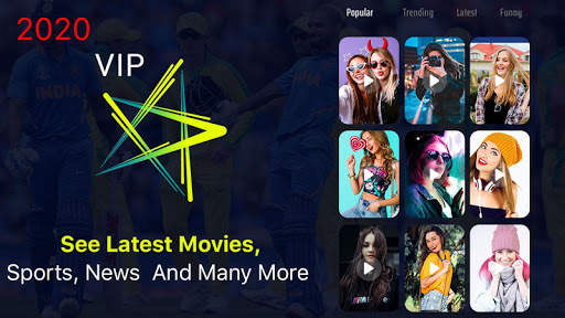 Free Hot star VIP Free TV Show Guide screenshot 5