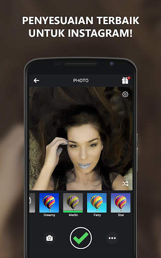 Kamera Selfie screenshot 4