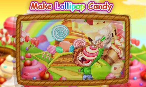 Sweet Candy Shop & Candy Factory: Candy Maker Game screenshot 4