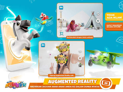 Applaydu - Game Anak-anak Resmi dari Kinder screenshot 10
