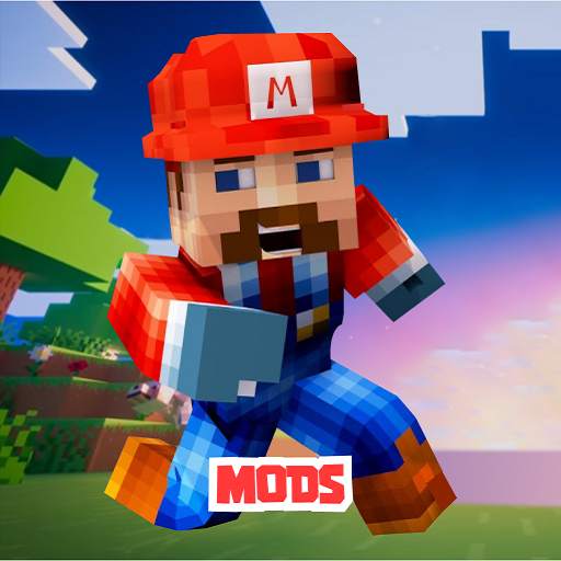 Super Mario 64 Mod Minecraft 1.0