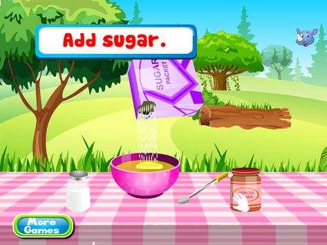 Sushi fish cooking games screenshot 4