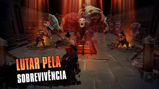 Exile: jogos de sobrevivência screenshot 5