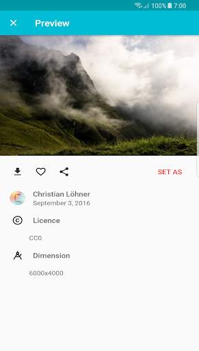 QHD Amazing Wallpapers screenshot 3