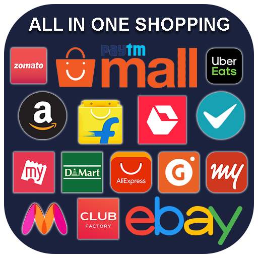 all in one shopping app - 999+ shopping app 1.9