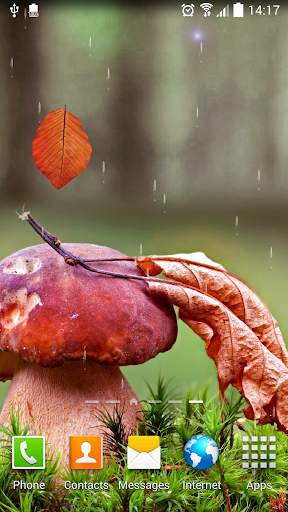Autumn Live Wallpaper screenshot 6