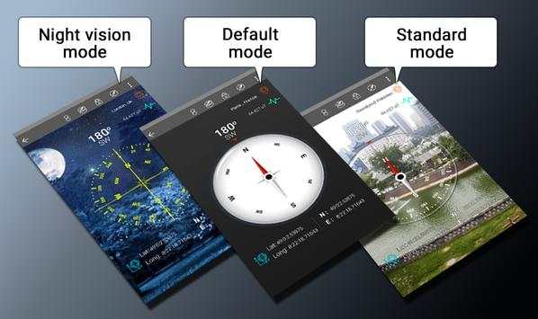 Compass GPS Free-Maps & Direction screenshot 5