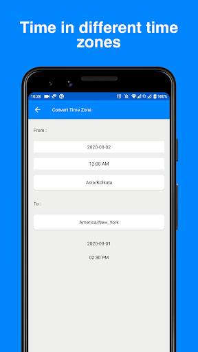 Date & Time Calculator screenshot 7