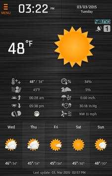 Weather Services Icons add-on скриншот 6