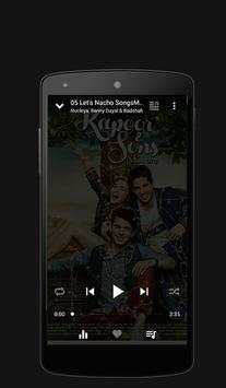 Music player 2018 screenshot 4