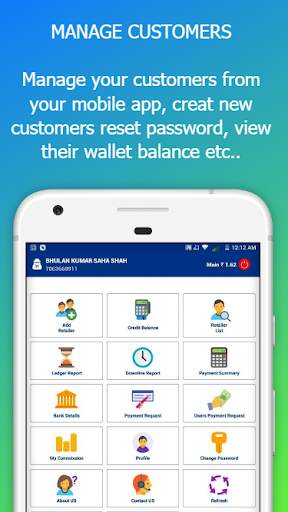 Telecom Ad India: Recharge App screenshot 4