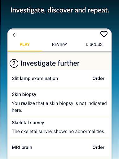 Prognosis : Your Diagnosis screenshot 11
