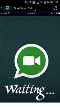 Video Call for Whatsapp screenshot 2