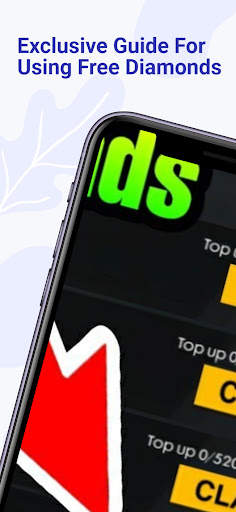 Earn Diamonds - Master Guide स्क्रीनशॉट 1