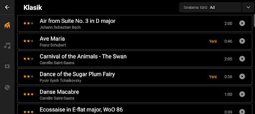 Mini Piano Lite screenshot 4