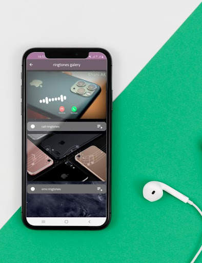iphone ringtone app screenshot 3
