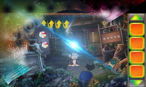 Best Escape Game 493 King Lion Escape Game screenshot 2