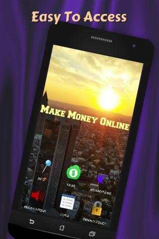 Make Money Online स्क्रीनशॉट 1