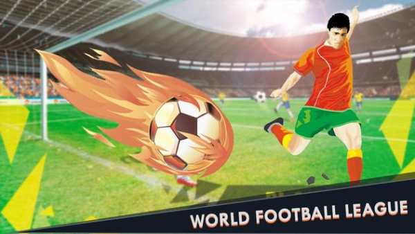 World Football League screenshot 3