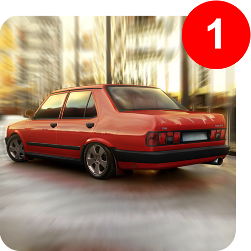 Car Parking Simulator 3D आइकन