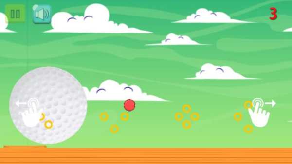 Bouncy Ball : Classic screenshot 21