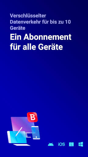 Bitdefender VPN screenshot 10