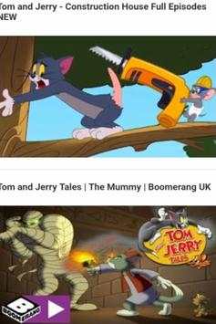 Video Tom And Jerry screenshot 2