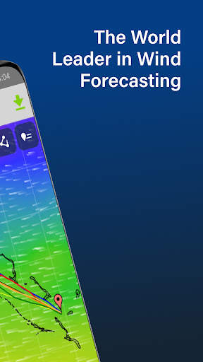 PredictWind Offshore Weather скриншот 2