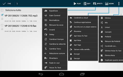 Voice PRO screenshot 3