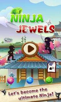 Ninja Jewels screenshot 1
