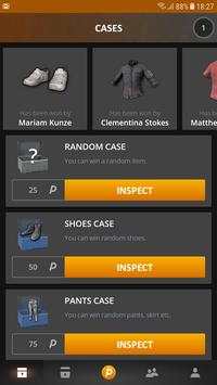 Skins for PUBG स्क्रीनशॉट 1