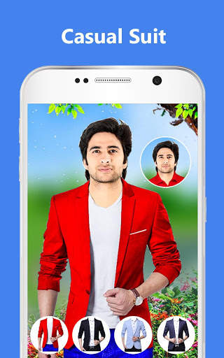 Smart Men Photo Editor - Smart Boy Photo Editor screenshot 8