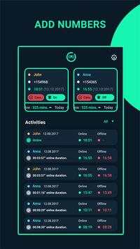 wLogger screenshot 1