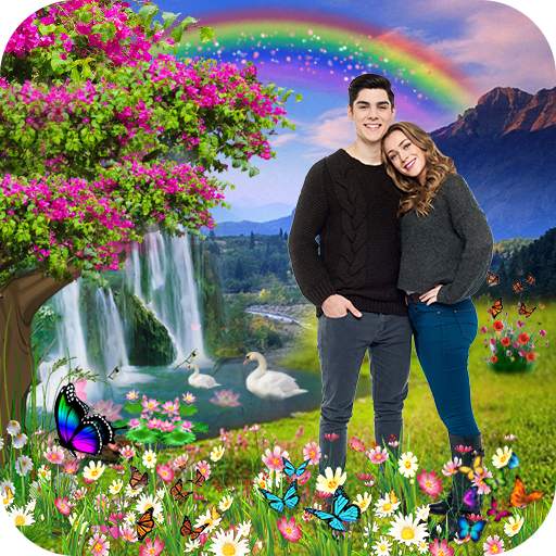 Nature photo Frame Editor 1.9