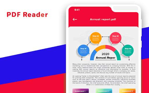Easy Document Reader View all Document office 2021 screenshot 7