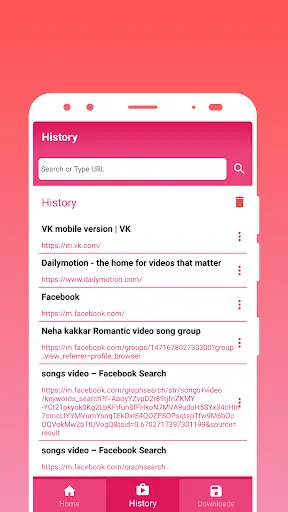 All In One Video Downloader : Download Any Video screenshot 5