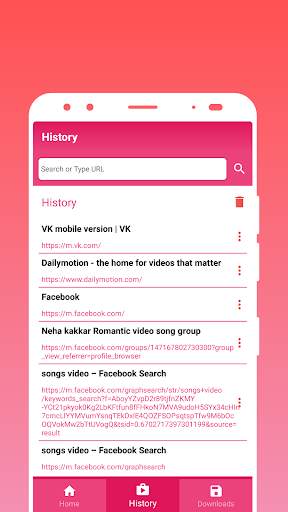 All In One Video Downloader : Download Any Video screenshot 5