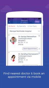 Manipal Hospitals screenshot 2