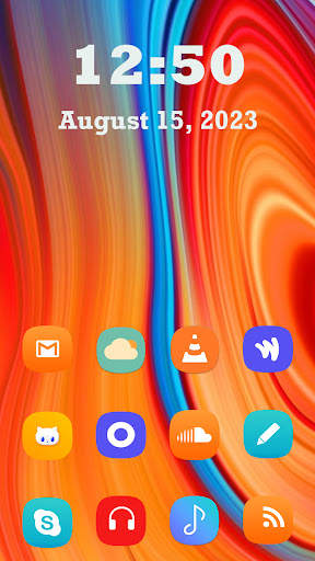 Realme C31 Launcher screenshot 4