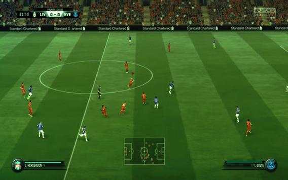 GUIDE PES 2017 screenshot 1